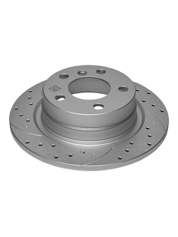 Тормозной диск Gerat DSK-R128P (задний) Platinum