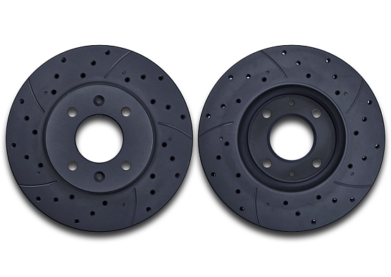 Тормозной диск Gerat DSK-F080W (передний) Performance