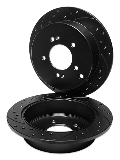 Тормозной диск Gerat DSK-R006W (задний) Performance