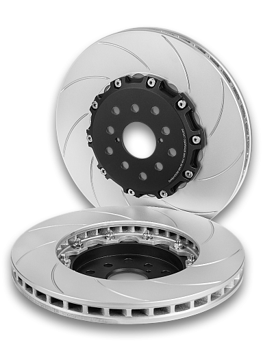 Тормозной диск двухсоставной Gerat GSDF092 (передний) Sport