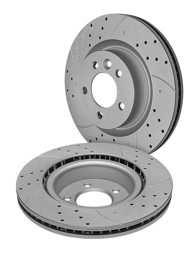 Передний тормозной диск Gerat F442P Platinum