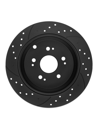Тормозной диск Gerat DSK-R228W (задний) Performance