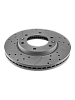 Тормозной диск Gerat F264P (передний) Platinum