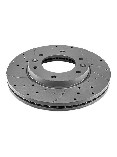 Тормозной диск Gerat DSK-F264P (передний) Platinum