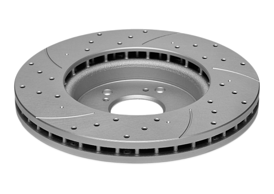 Тормозной диск Gerat F036P (передний) Platinum