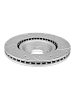 Тормозной диск Gerat F289P (передний) Platinum