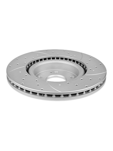 Тормозной диск Gerat F289P (передний) Platinum