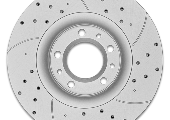 Тормозной диск Gerat R179P (задний) Platinum