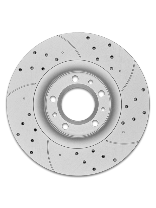Тормозной диск Gerat R179P (задний) Platinum