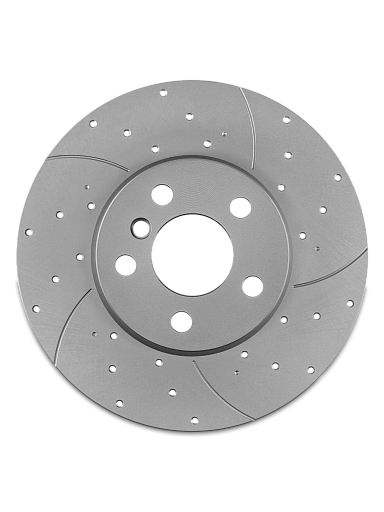 Тормозной диск Gerat F453P (передний) Platinum