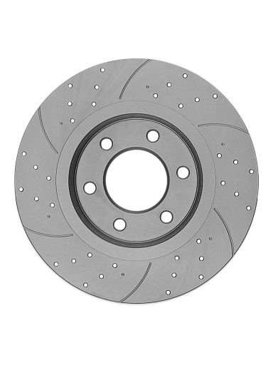Тормозной диск Gerat DSK-F035P (передний) Platinum