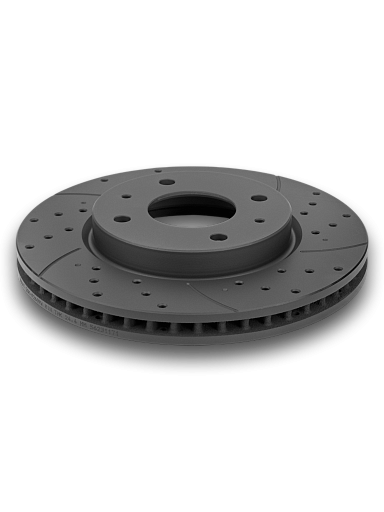 Тормозной диск Gerat DSK-F269W (передний) Performance