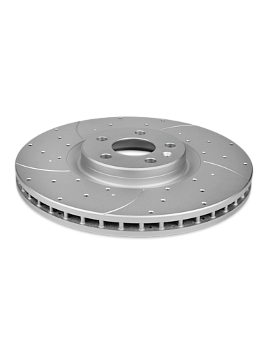 Тормозной диск Gerat F239P (передний) Platinum