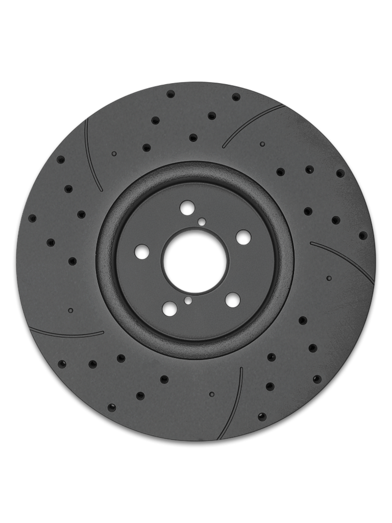 Тормозной диск Gerat DSK-F027W (передний) Performance