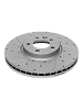 Тормозной диск Gerat F134P (передний) Platinum