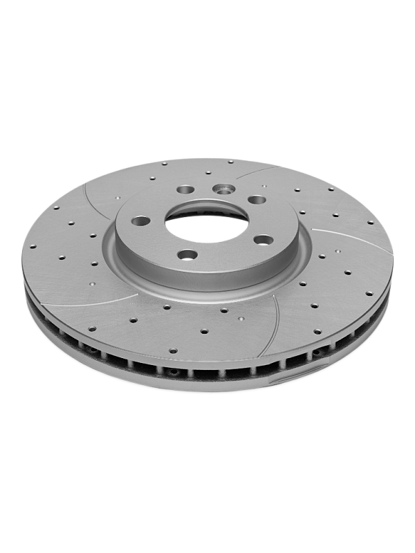 Тормозной диск Gerat F134P (передний) Platinum