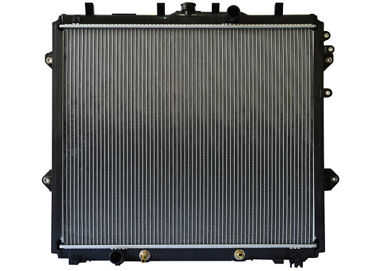 Радиатор охлаждения двигателя Gerat TY-179/3R