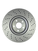Тормозной диск Gerat F118P (передний) Platinum