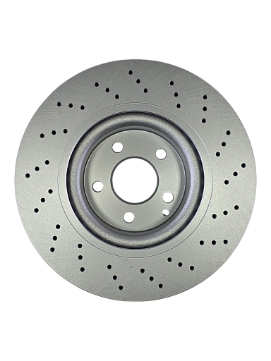 Тормозной диск Gerat F118P (передний) Platinum