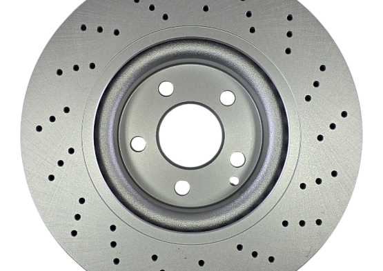 Тормозной диск Gerat F118P (передний) Platinum