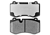 Тормозные колодки Gerat BP-F110C (передние) Platinum