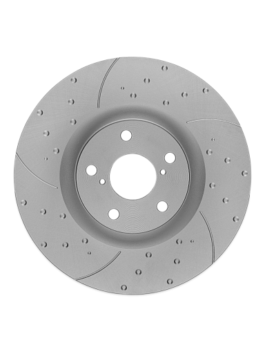 Тормозной диск Gerat DSK-F273P (передний) Platinum