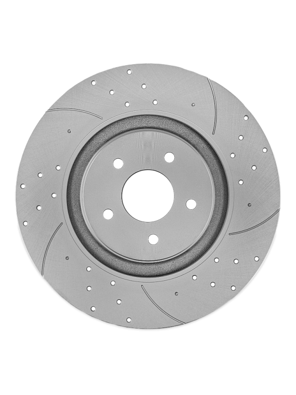 Тормозной диск Gerat F427P (передний) Platinum