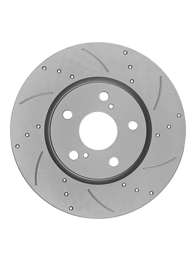 Тормозной диск Gerat DSK-F016P (передний) Platinum