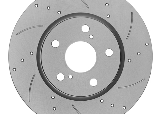 Тормозной диск Gerat DSK-F016P (передний) Platinum