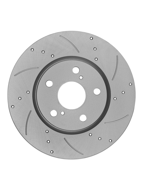 Тормозной диск Gerat DSK-F016P (передний) Platinum
