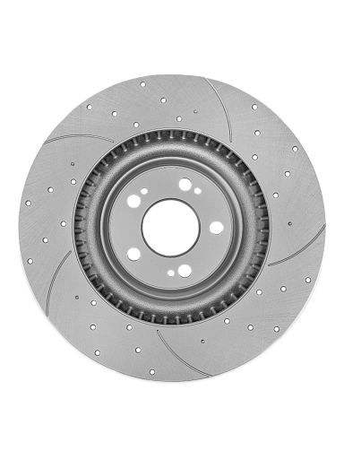 Тормозной диск Gerat F419P (передний) Platinum