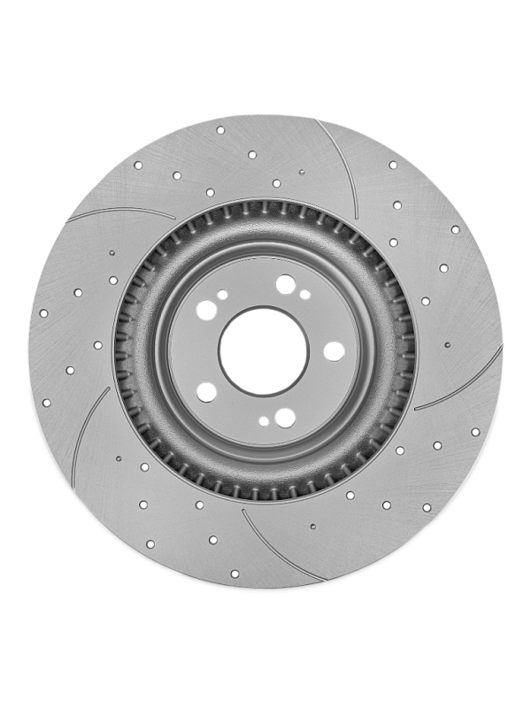 Тормозной диск Gerat F419P (передний) Platinum
