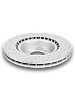 Тормозной диск Gerat F218P (передний) Platinum