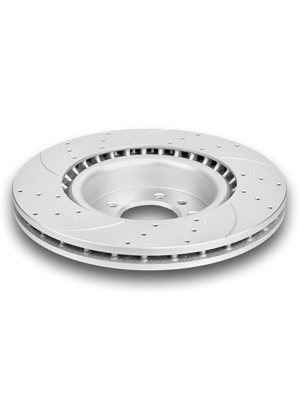 Тормозной диск Gerat F218P (передний) Platinum
