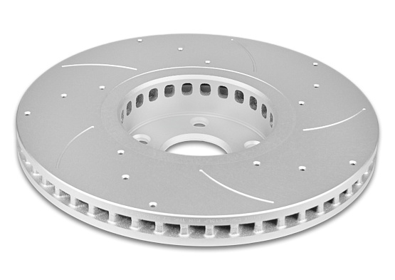 Тормозной диск Gerat DSK-F018P (передний) Platinum