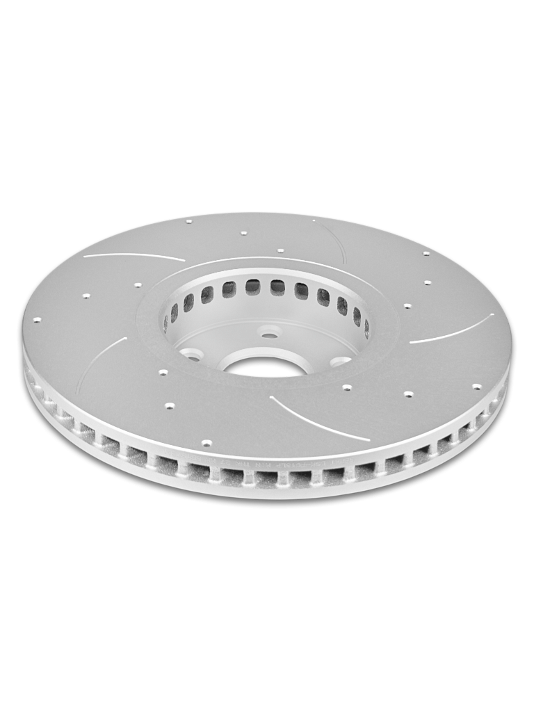Тормозной диск Gerat DSK-F018P (передний) Platinum