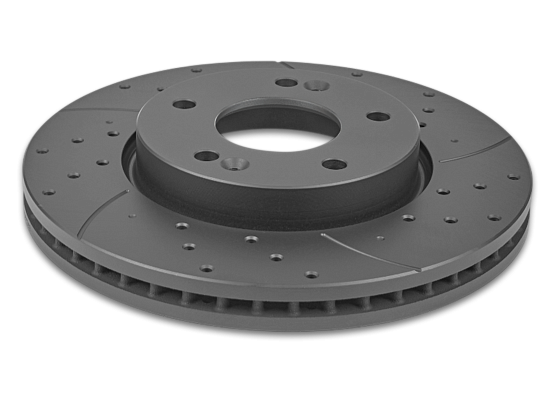 Тормозной диск Gerat DSK-F067W (передний) Performance
