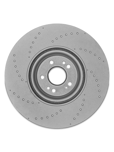 Тормозной диск Gerat DSK-F185P (передний) Platinum