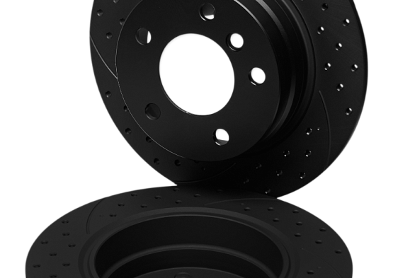 Тормозной диск Gerat DSK-R023W (задний) Performance