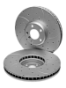 Тормозной диск Gerat DSK-F380P (передний) Platinum