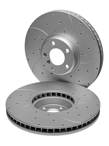 Тормозной диск Gerat DSK-F380P (передний) Platinum