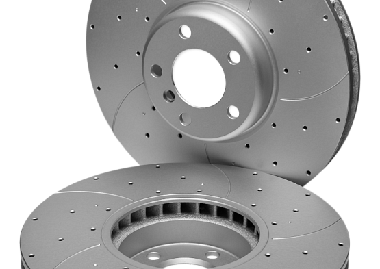 Тормозной диск Gerat DSK-F380P (передний) Platinum