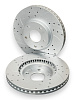 Тормозной диск Gerat F014P (передний) Platinum