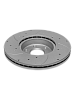 Тормозной диск Gerat DSK-F233P (передний) Platinum