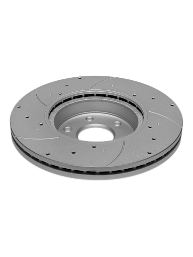 Тормозной диск Gerat DSK-F233P (передний) Platinum
