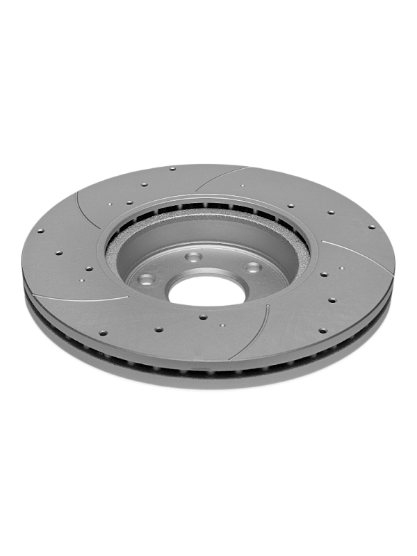 Тормозной диск Gerat DSK-F233P (передний) Platinum
