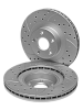 Тормозной диск Gerat DSK-F030P (передний) Platinum