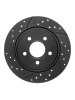 Тормозной диск Gerat DSK-R222W (задний) Performance