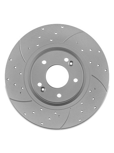 Передний тормозной диск Gerat F452P Platinum