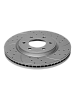 Тормозной диск Gerat DSK-F343P (передний) Platinum